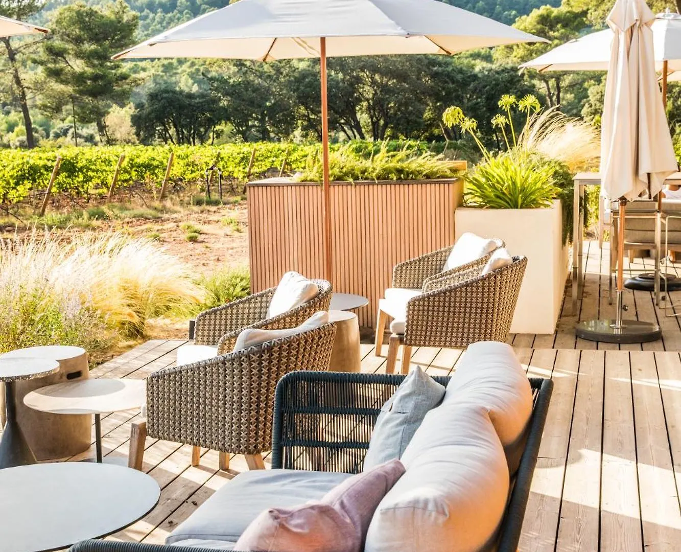 Domaine La Pierre Blanche Hotel Eygalieres