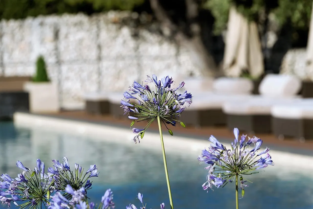 Domaine La Pierre Blanche Hotel Eygalieres