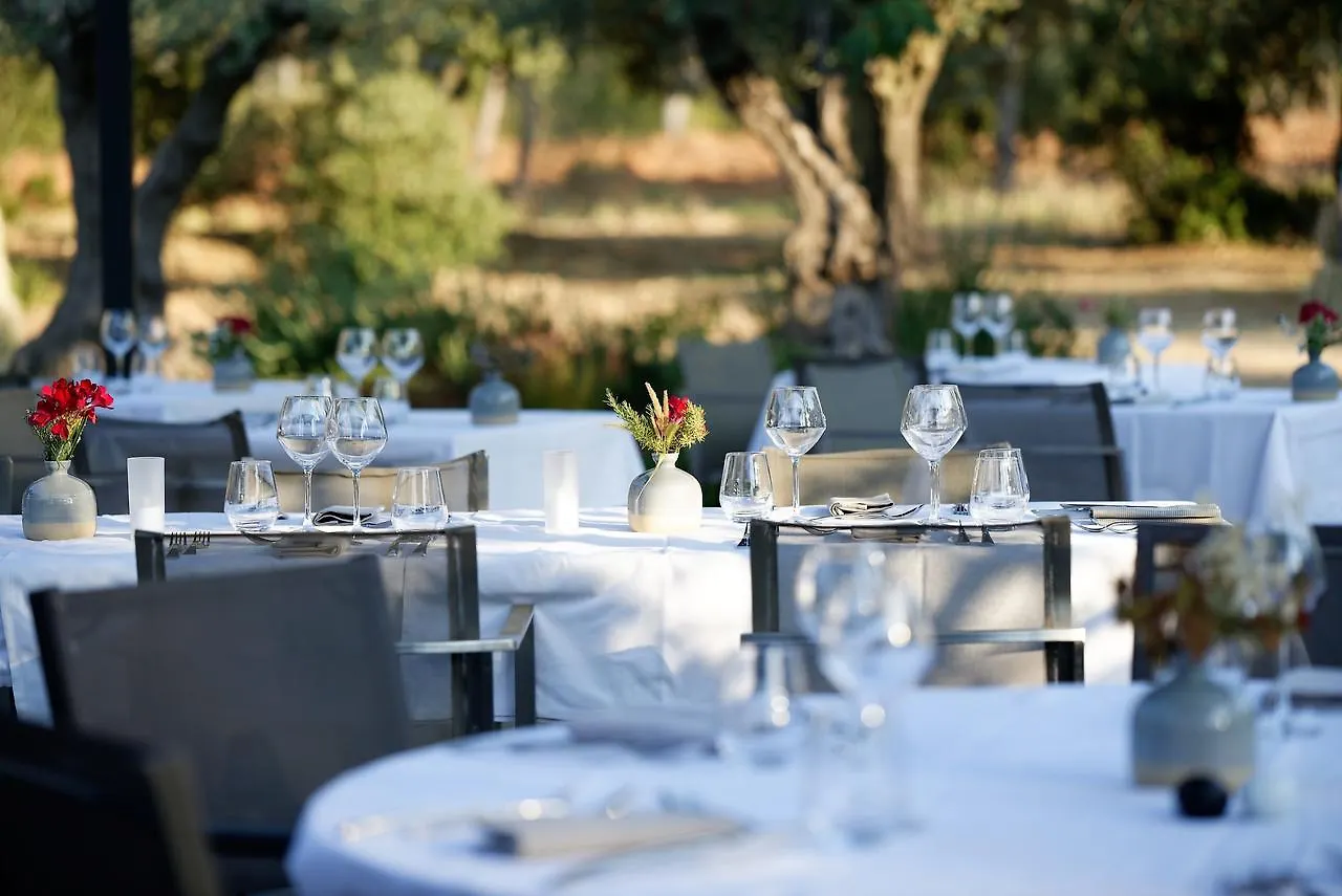 Domaine La Pierre Blanche Hotel Eygalieres  Eygalieres (Bouches-du-Rhone)
