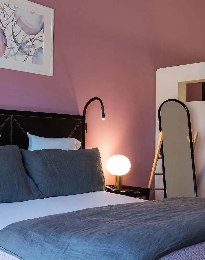 ****  Domaine La Pierre Blanche Hotel Eygalieres  France