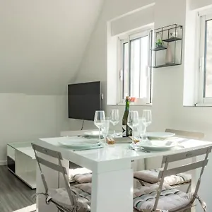 Apartment Le Clos Du Penty 4 - T3 Vue Exceptionnelle Guidel