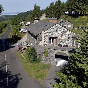 Ferienhaus Espace Nature Sabatoux Montusclat