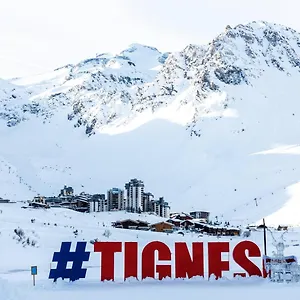 Apartment Myhome - 60 Et 73 Sefcotel - Simples Propres Tignes