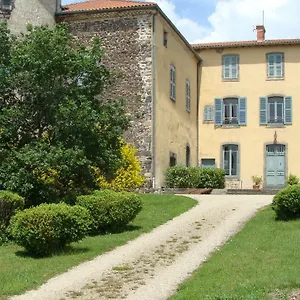 Ferienhaus Chateau Des Grezes Agnat