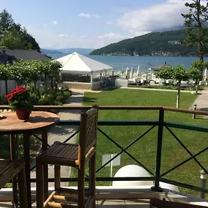Apartment La Baie Des Voiles ,vue D'annecy ,plage Privee Duingt
